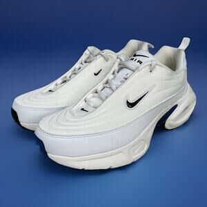 Nike Air Max Portal HF3053-103 Sneaker Womens Size 7.5 White Black Running New
